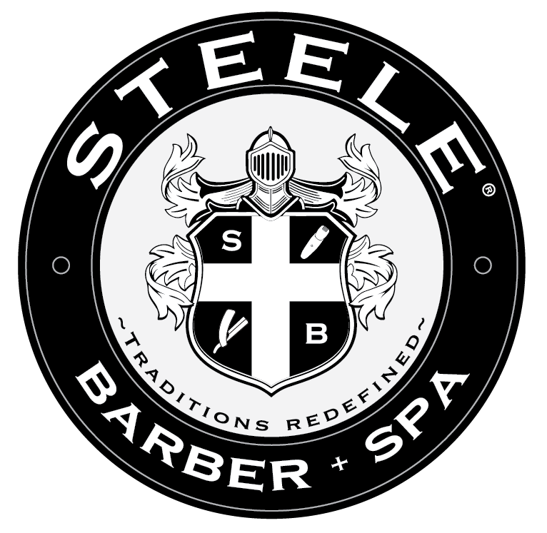 Steele Barber Aveda Barbershop Seattle